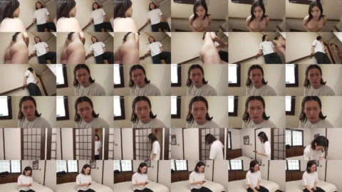 [UNCENSORED-LEAK] MKON-130 My sister-in-law, Tsukino Kasumi, is a NEET in her late twenties with low self-esteem and a former honor student.