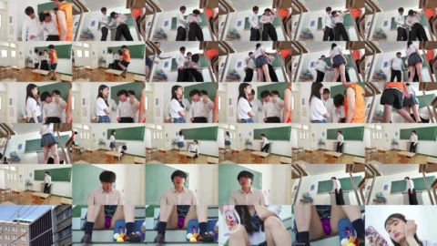 [UNCENSORED-LEAK] SNOS-031 Hana Kuraki, the Kind Bitch Who Lets Even a Bullied Boy Like Me Use Her Pussy