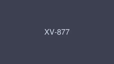 XV-877 Let Haruka Ito’s heart beat! !