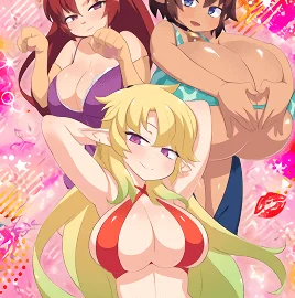 Ishuzoku Reviewers 8