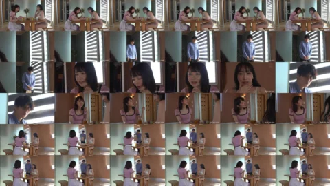 [UNCENSORED-LEAK] HMN-802 “Sorry for fighting over your dick,” two sexually frustrated, insatiable older women said, sucking my pussy and grinding my big ass, making me cum inside them repeatedly… Hasumi Claire, Misaki Kanna