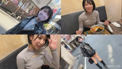 FC2-PPV-3249673 兇墨西哥! Taikawa’s noodle shop clerk ② “Let’s go away” When you hold your genitals, your genitals are very tight ⇒ Intense active force extraction