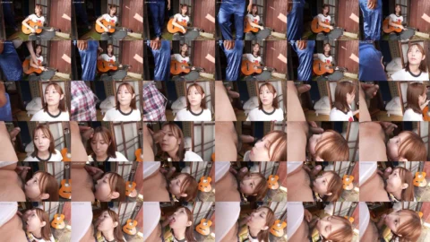 [UNCENSORED-LEAK] ABF-316 A record of a perverted couple living together and having sex. Alice Shaku