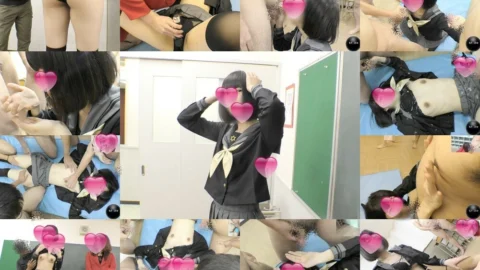 FC2-PPV-1528640 Twitter followers 7777 commemorative works 3500 → 2000 Black-haired modern girls’ bukkake gokkun 123 minutes