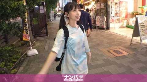 GANA-2340 Seriously Nampa, first shot. Try your luck with 1521 Gashapon! While playing a mini game with a beautiful girl who picked up in Akihabara, the contents became more and more naughty …! ?? If you pick a sensitive nipple, it will make your body b