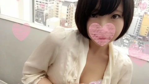 FC2-PPV-683033 [Angel advent] Idol class ☆ Petite neat and clean 2.5-dimensional body type “I’m crazy ♥” Pink narrow vagina & legal play small breasts that do not know the filth Continuous cums with erection! Too embarrassed and blu
