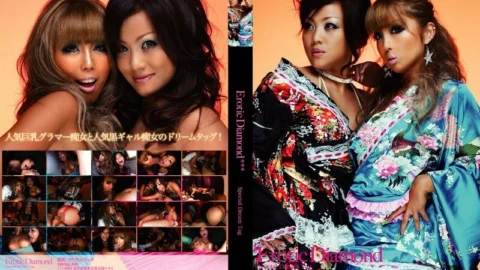 DIGI-085 Erotic Diamond*** Spacial Dream Tag – Yuka Matsushita (Ayane Aino, Yuka Fujisaki)
