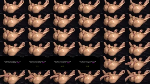 [UNCENSORED-LEAK] AARM-340 Practical for masturbation! Erotic video Ver. 4 where you can fully enjoy close-ups of a slippery pussy being fucked in an extreme position