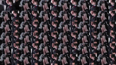 [UNCENSORED-LEAK] SNOS-009 These breasts are irresistible! I couldn’t help but molest the plump schoolgirl I see every morning, and she became addicted to my techniques! Minamisawa Umika