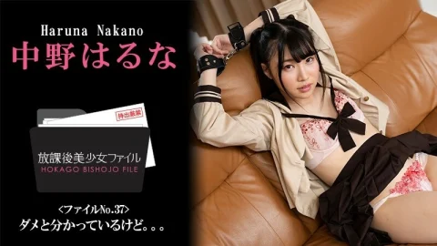 HEYZO-3044 Haruna Nakano [Haruna Nakano] After School Beautiful Girl File No.37 ~I know it’s wrong but…~ – Adult Video HEYZO