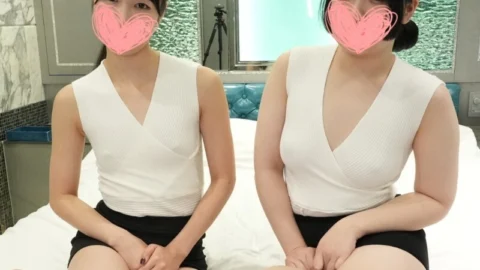 FC2-PPV-4590692 [Limited time sale until today 7980pt → 1980pt] I was milked dry with the divine technique of two girls ♡ It was supposed to be a four-hand massage by a senior and a new massage girl for new employee training… [Uncensored