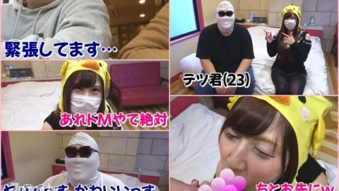 FC2-PPV-1044888 [Individual shooting 068] Active Awahime Mika robs your virginity ♡ LOL w Gachi virginity loss document!