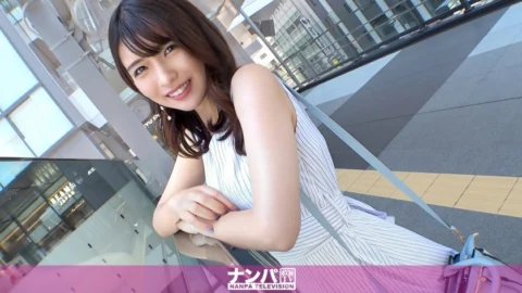 GANA-2774 Seriously flirty, first shot. 1864 Beautiful older sister caught in Shibuya! “The workplace is all women …” Because of the lack of encounters, my body is burning with contact for the first time in a long time! The pantyhose is torn a