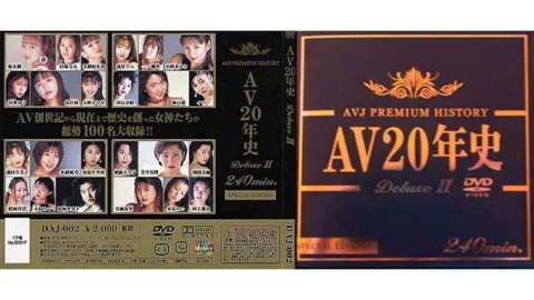 DAJ-002 20 Years of AV Deluxe 2