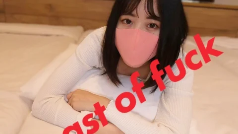 FC2-PPV-1790087 [No] [Review benefits] The desire of active idols! Blindfold, Ko ☆ Soku, 3P continuous vaginal cum shot breaks reason! ‼ ‼