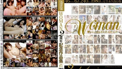 WTK-105 Woman 2nd Anniversary Collection