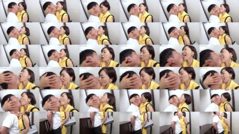 [UNCENSORED-LEAK] SYKH-178 “Streetwalking Wife” B-class MILF Kasumi 51 years old