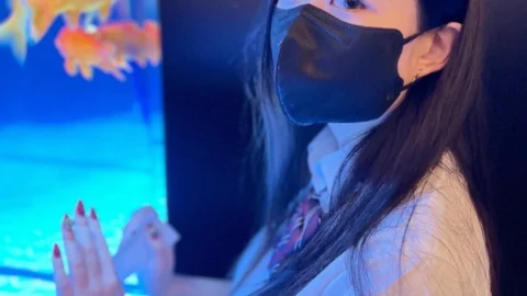 FC2-PPV-3071875 “First Shooting” “Complete Appearance” Idol Class! An aquarium date with a fresh 18-year-old girl who is full of neatness and transparency. After enjoying the beautiful breasts Fcup, the last is a large amount of semen