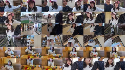 [UNCENSORED-LEAK] SQTE-672 More than friends with benefits, less than lovers. A fair-skinned beauty in erotic cosplay sex and filming galore! Meisa Nishimoto