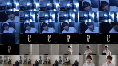 [UNCENSORED-LEAK] WAAA-646 Tentacle Ring play Ward, Cumshot on Heterogenitals, Internal Ejaculation, Fertilization by a Lustful Beast, Rin Suzunoya