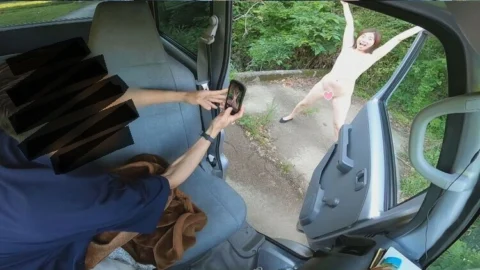 FC2-PPV-2115002 Oral intercourse, simultaneous complete exposure in the great outdoors!