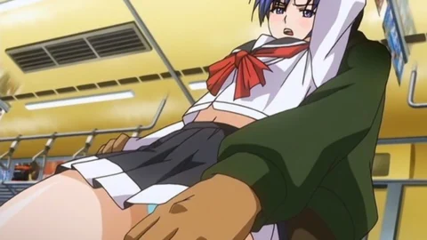 Man in Densha Ep 3