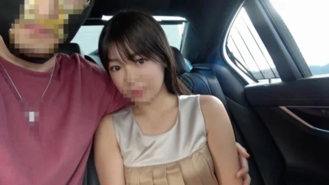 FC2-PPV-3125504 [Innocent school, female college student] who seems to appear in commercials of drinking water shows off a spectacular blowjob in the car in broad daylight! ! Explosion required with vacuum no hand! !