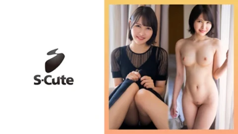 SCUTE-1419 Ren (25) S-Cute Beautiful girl can’t stop wanting her butt slapped and neck fucked