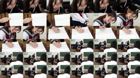 [UNCENSORED-LEAK] BAGR-077 The True Nature of Girls Who Play With Small Dicks That Get Hard Just From a Panty Shot (BAGR-077)