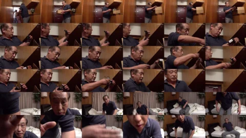 [UNCENSORED-LEAK] KAM-268 Voyeur → NTR → Posting: A dirty father-in-law who cuckolded his son’s big-breasted wife. He was excited by her big-breasted butt and creampied her. Niwa Saaya