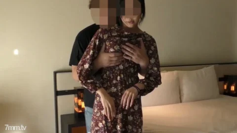 FC2-PPV-1252254 [Personal shooting] It seems that I want a third young wife with two playren, so I let her cum inside