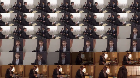 [UNCENSORED-LEAK] WAAA-586 A serious and shy subordinate gets tipsy and suddenly turns into a nymphomaniac, tongue-kissing fiend. She licks and sucks her middle-aged boss, drooling and drooling as they share a room. Hinano Shirayuki