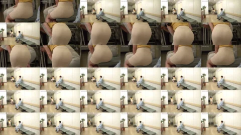 [UNCENSORED-LEAK] NHDTC-150 A beautiful wife who was asked by her hospitalized husband to lick her ass and couldn’t resist giving him a blowjob and immediately fucked him from behind 6