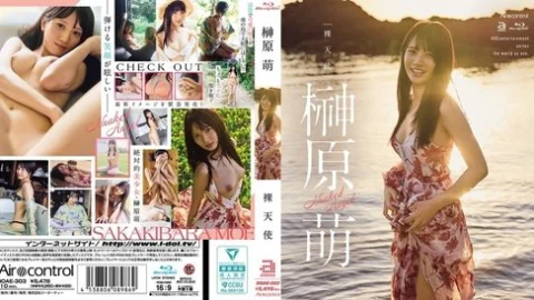 [UNCENSORED-LEAK] 9OAE-303 Naked Angel Moe Sakakibara (Blu-Ray Disc)