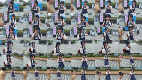 [UNCENSORED-LEAK] INSTV-688 Street snaps of cute girls walking around town, a real documentary of how they end up having sex Kana-chan