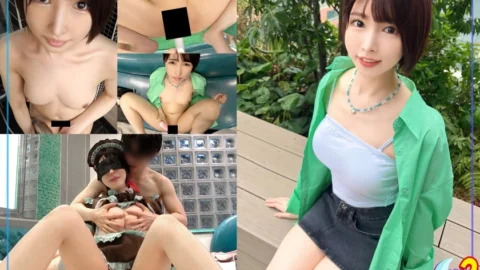 MFCS-080 [This is the face behind an idol… A cute active idol who’s distorted in propensity after being taught] Goes straight to the hotel at the end of the live, and is in a state of obedience in front of her friend’s cock… “Hit me mor