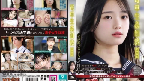 YDNS-008 Train Sex Punishment #008