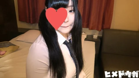 FC2-PPV-1122370 [Complete amateur 45] Momo 18 years old, complete appearance, idol face, chubby play big breasts