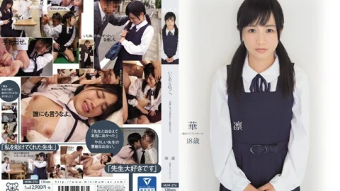 MUM-276 Being bullied. Cute girls are also taken off by the teacher. Karin Kotooki