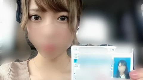 FC2-PPV-1486941 [In translation] Large ● Gonzo in a prefectural nursing student school swimsuit