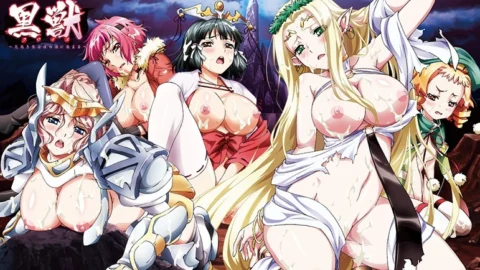 Kuroinu Ep 4