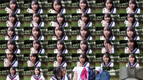 [UNCENSORED-LEAK] SUJI-302 “I hate being playd but it feels good…why?” Continuous orgasms and convulsions, immature pussy, played sex, blooming, shaved pussy, student play, Nagi Yasaka Nagi