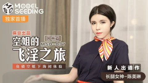 MSD037 The Flight Attendant’s Distressed Journey / The First Experience of Debt Stewardess