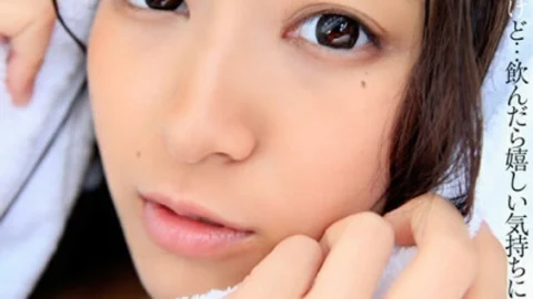 BTH-289 No make-up and swallow. Narumiya Ruri