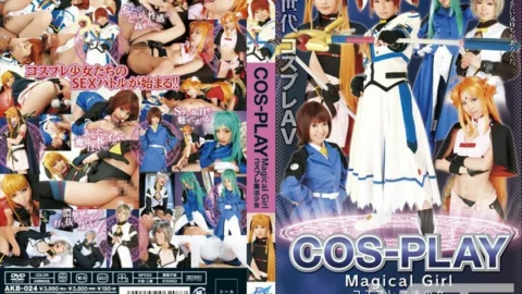AKB-024 Cosplay magical girl – Anri Nonaka
