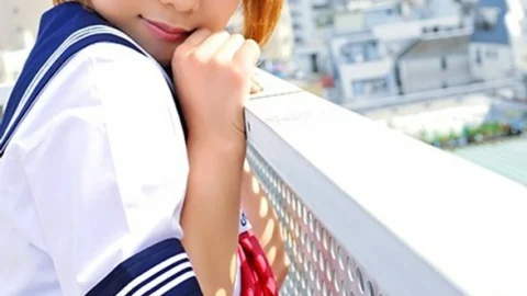 DV-1218 [Sokunuki] A uniform girl who is forcibly thrust into a Ji ○ port in an unpopular place. It should have been unpleasant at first, but … a lewd uniform girl who shakes herself and gets squid with a hard piston! Chihiro Mochizuki