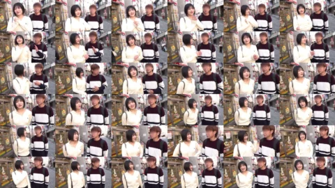 [UNCENSORED-LEAK] DVEH-085 A boy and a girl, playhood friends who never thought of each other as members of the opposite sex, play a strip Twister game. The girl loses and strips off her clothes, revealing her sexy figure, causing the boy to get a full er