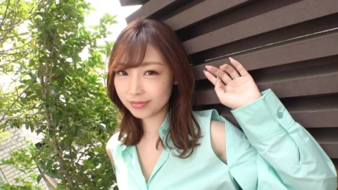 SIRO-4929 [First shot] [Married woman x frustration] Immediately ● A married woman who is frustrated enough to start digging around. Feeling nervous just with the nipple and panting with a husky voice! AV application on the net → AV experience shootin