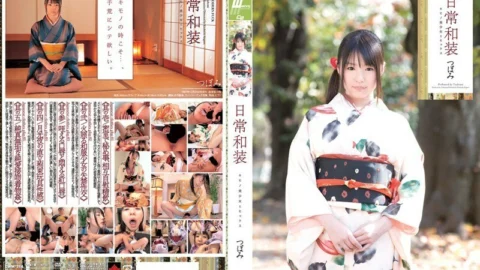 CWM-114 Sex buds with everyday kimono beautiful girls