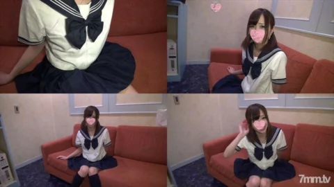 FC2-PPV-951724 Welcome back Mirai-chan ♥♥ She hasn’t seen her in a long time for some reason, and she’s back in time in the J ♥ K era ♪ Of course, she’s mercilessly vaginal cum shot! 【selfie】